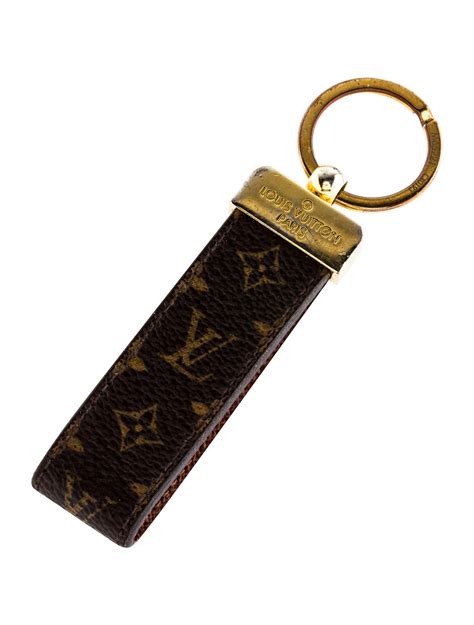 louis vuitton keychain strap.